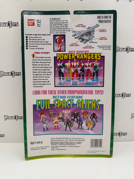 Bandai Mighty Morphin Power Rangers Auto Morphin Power Rangers Trini