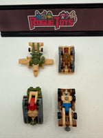Hasbro Transformers G1 Micromaster Battle Patrol