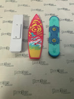 Jazwares Fortnite Ripe Peely w/ Drift Board