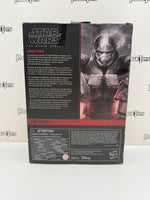 Hasbro Star Wars The Black Series Star Wars: The Bad Batch Wrecker