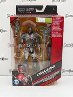 Mattel DC Comics Multiverse Steppenwolf C&C Series Justice League Cyborg
