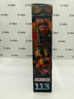 Hasbro G.I. Joe Classified Series G.I. Joe Mutt & Junkyard