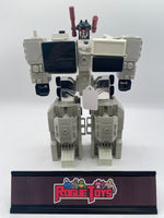 Hasbro 1985 Transformers G1 Metroplex (Complete)