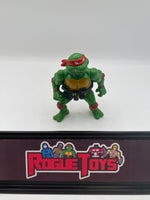 Playmates 1988 Teenage Mutant Ninja Turtles Raphael (Hard Head)