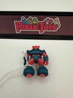 Hasbro Takara Vintage Battle Beasts #24 War Weasel (Rare Pink Variant) w/ Fire Rub