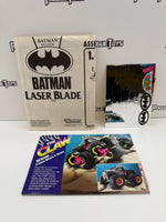 Kenner Batman Returns Batman Laser Blade Cycle