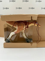 Hasbro Star Wars Episode I Kaadu and Jar Jar Binks w/ Energy Ball Atlatl