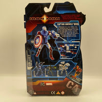 Hasbro Marvel Iron Man Concept Series Captain America Armor - Rogue Toys