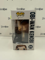 Funko POP! Star Wars Obi-Wan Kenobi (Star Wars Smuggler’s Bounty Exclusive)