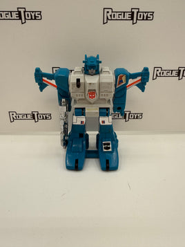 Hasbro Transformers G1 Jumpstarters Autobot Topspin