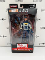 Hasbro Marvel Legends Marvel’s The Void BAF Series Marvel New Warriors Justice