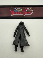 Hasbro G.I. Joe: Rise of Cobra Snake Eyes V44 (Gray Wolf Variant)