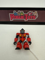 Hasbro Takara Vintage Battle Beasts #13 Red Gargantuan Gorilla