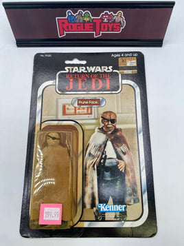 Kenner 1983 Star Wars: Return of the Jedi Prune Face