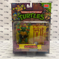 Playmates Teenage Mutant Ninja Turtles Classic Collection Raphael - Rogue Toys