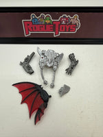 Bandai Godzilla and Friends Mini Figures Parts and Pieces Lot