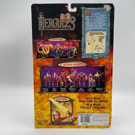 ToyBiz Hercules The Legendary Journeys Hercules I - Rogue Toys