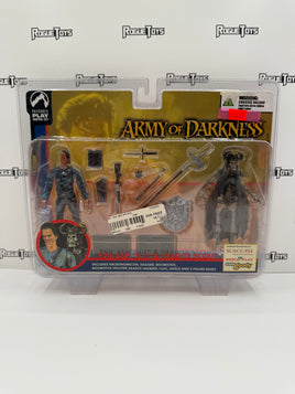 Palisades Toys Army of Darkness Evil Ash “V-1” & Deadite Scout