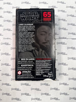 Star Wars The Black Series #65 Lando Calrissian action figure from Solo: A Star Wars Story