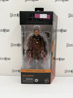 Hasbro Star Wars The Black Series Star Wars: The Mandalorian Moff Gideon