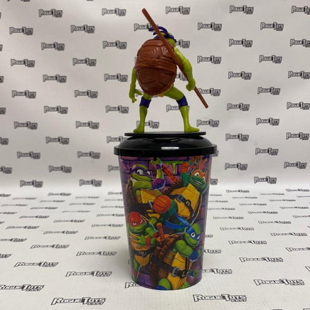 AMC Teenage Mutant Ninja Turtles: Mutant Mayhem Cups Set of 4 - Rogue Toys