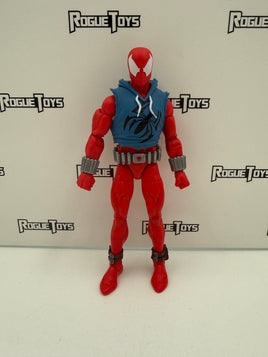 Hasbro Marvel Legends Spider-Man Retro Collection Scarlet Spider