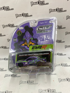 Green Light Premium 1:64 Eva RT Test Type-01 Dodge Challenger