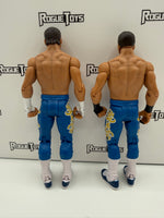 Mattel WWE Basic Battle Packs Series 19 Epico & Primo