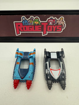 Galoob Micro Machines Demon Drillers