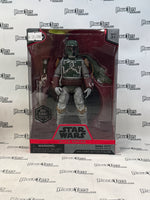 Star Wars Elite Series Boba Fett die-cast action figure