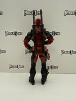 Hasbro Marvel Legends Juggernaut Series X-Men Deadpool