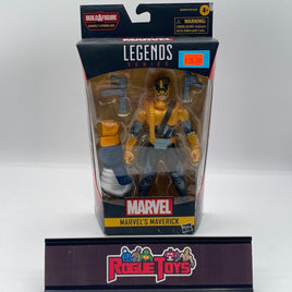 Hasbro Marvel Legends Marvel’s Strong Guy Series Marvel’s Maverick