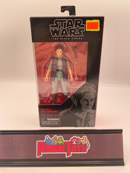 Hasbro Star Wars The Black Series General Leia Organa