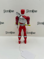 Bandai Power Rangers Dino Charge Red Ranger w/ Sword