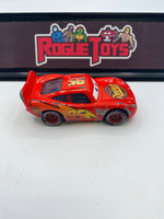 Mattel Disney•Pixar Cars Tar Lightning McQueen (“Radiator Springs” Die-Cast)
