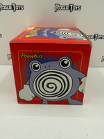 Nintendo Pokémon 23k Gold-Plated Trading Card #61 Poliwhirl