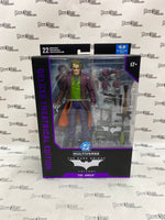 McFarlane DC Multiverse Dark Knight Trilogy The Joker
