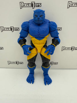 Hasbro Marvel Legends Astonishing X-Men Comic Inspired Beast