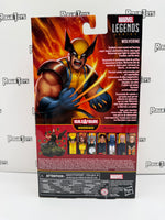 Hasbro Marvel Legends Bonebreaker BAF Series X-Men Wolverine