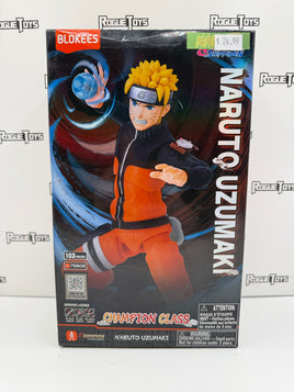 Blokees Naruto Shippuden Champion Class Naruto Uzumaki