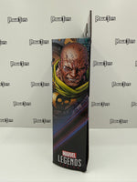 Hasbro Marvel Legends Puff Adder BAF Series Avengers Baron Von Strucker