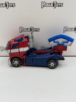 Hasbro Transformers Animated The Battle Begins 2-Pack Optimus Prime