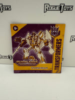 Hasbro Transformers Cyberverse Deluxe Class Bumblebee Cyberverse Adventures Decepticon Starscream (Seeker Strike)