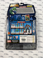 Savage Dragon action figure from Marvel Toys' Legendary Comic Book Heroes line (Pitt Series)