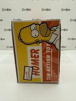 Rocket USA The Simpsons The Official Homer Tim Action Toy