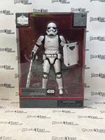 Star Wars Elite Series Riot Gear First Order Stormtrooper die-cast action figure