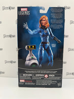 Hasbro Marvel Legends Fantastic Four Marvel’s Invisible Woman