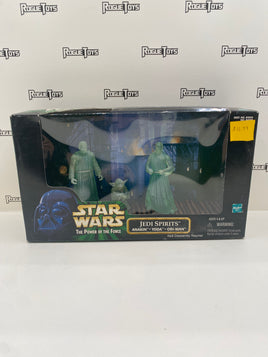 Hasbro Star Wars The Power of the Force Jedi Spirits Anakin | Yoda | Obi-Wan