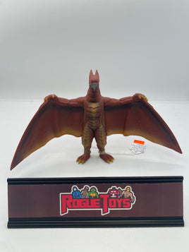 Bandai 2004 Toho Movie Monster 6” Vinyl Action Figure Rodan