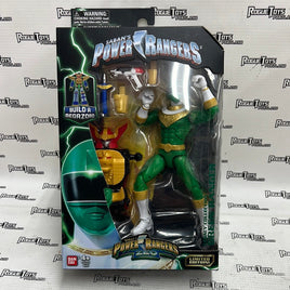 Power Rangers Zeo Green Ranger